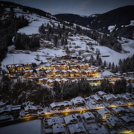Alpenparks Apartment & Ferienresort Rehrenberg Viehhofen Exterior foto
