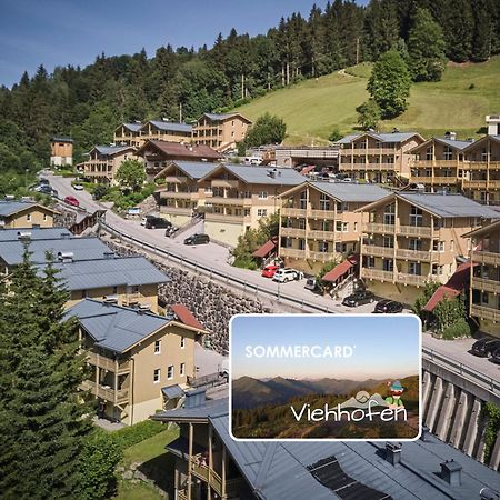 Alpenparks Apartment & Ferienresort Rehrenberg Viehhofen Exterior foto