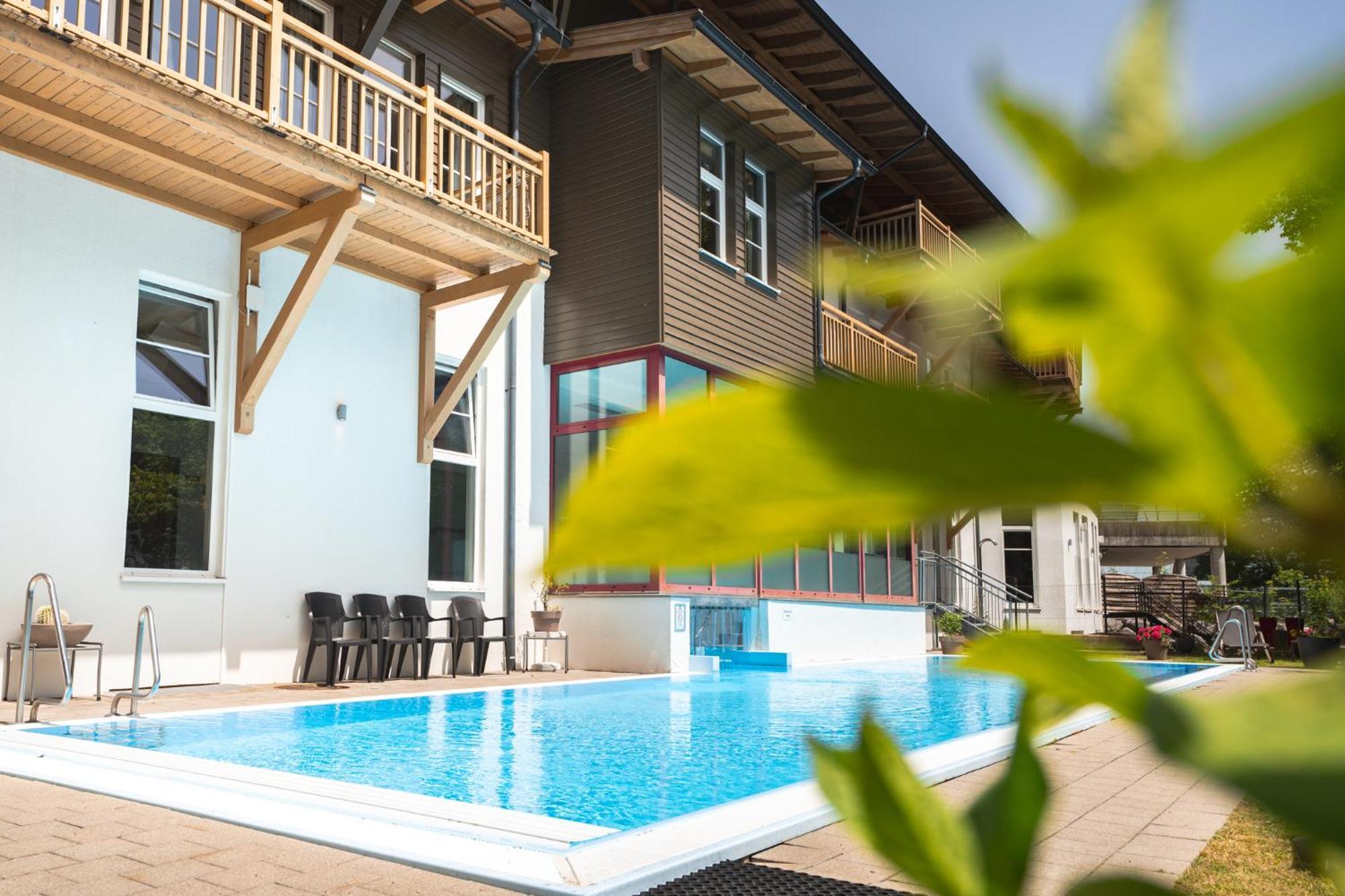Alpenparks Apartment & Ferienresort Rehrenberg Viehhofen Exterior foto